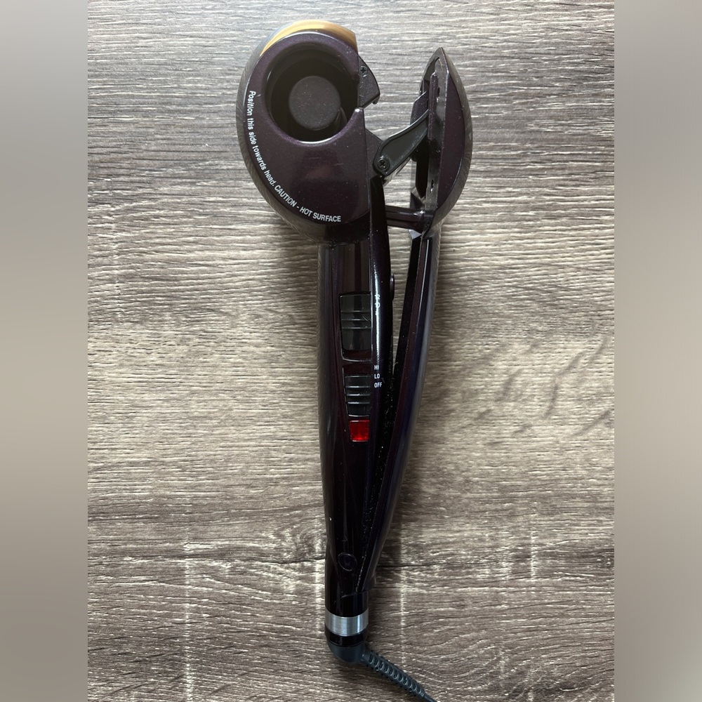Conair Infiniti Pro Hair Curler